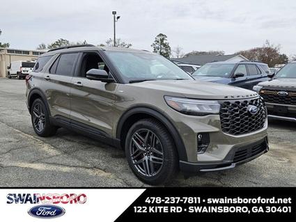 2026 Ford Explorer Swainsboro GA