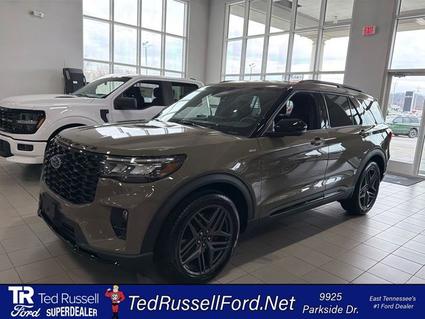2026 Ford Explorer Knoxville TN