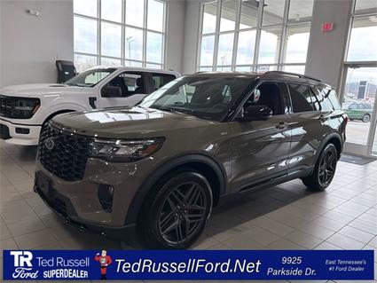 2026 Ford Explorer Knoxville TN