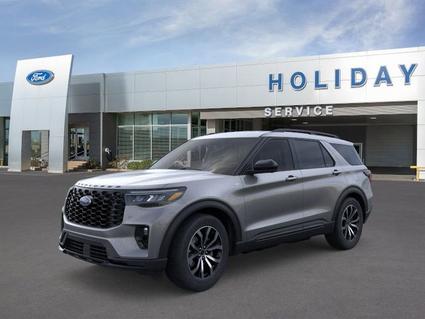 2026 Ford Explorer Whitesboro TX