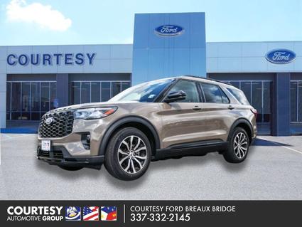 2026 Ford Explorer Breaux Bridge LA