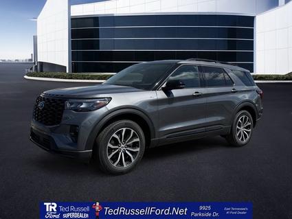 2026 Ford Explorer Knoxville TN
