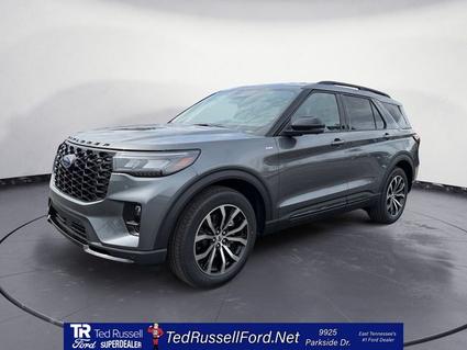 2026 Ford Explorer Knoxville TN