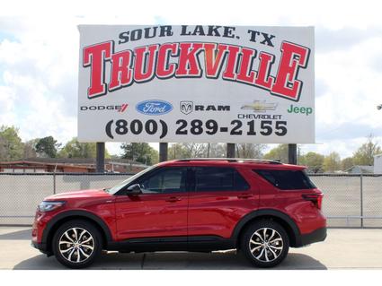 2026 Ford Explorer Sour Lake TX