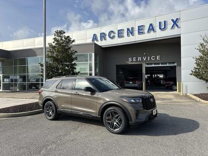 2026 Ford Explorer New Iberia LA