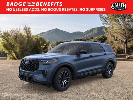 2026 Ford Explorer Levelland TX