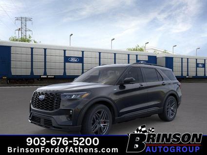 2026 Ford Explorer Athens TX