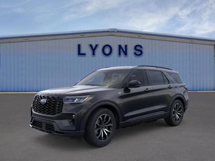2025 Ford Explorer Lewisburg TN
