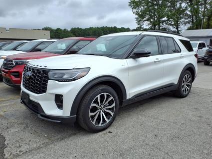 2025 Ford Explorer Hartselle AL