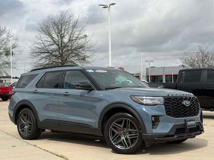 2025 Ford Explorer Daphne AL