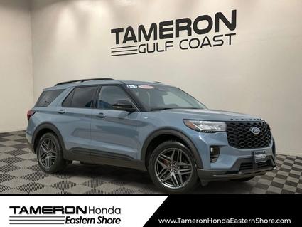 2025 Ford Explorer Daphne AL