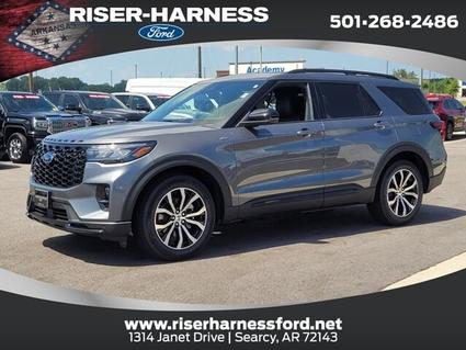 2025 Ford Explorer Searcy AR