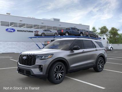 2025 Ford Explorer Greenville SC