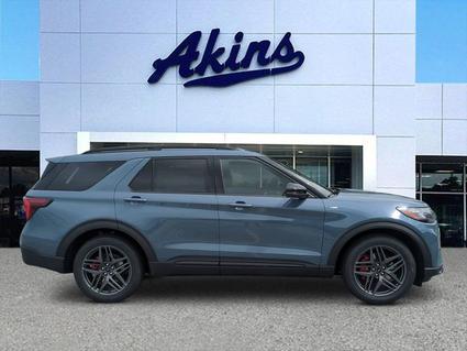 2025 Ford Explorer Winder GA