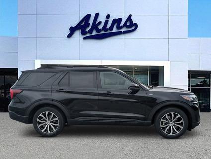 2025 Ford Explorer Winder GA