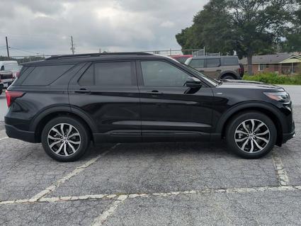 2025 Ford Explorer Winder GA