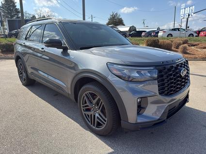 2025 Ford Explorer York SC