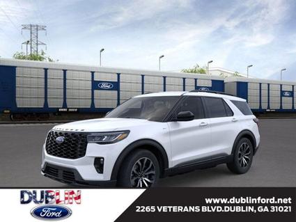 2025 Ford Explorer Dublin GA
