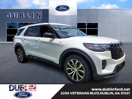 2025 Ford Explorer Dublin GA