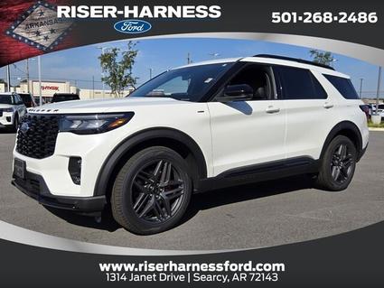 2025 Ford Explorer Searcy AR