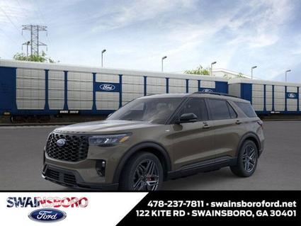 2026 Ford Explorer Swainsboro GA
