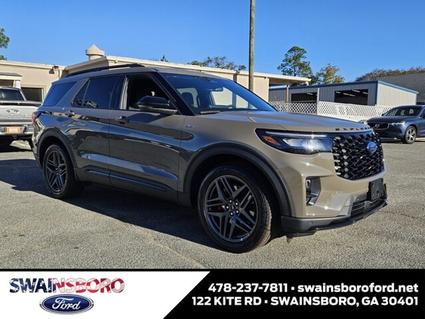 2026 Ford Explorer Swainsboro GA