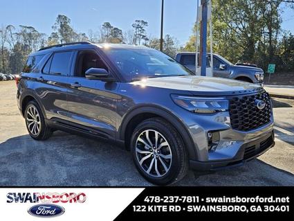2026 Ford Explorer Swainsboro GA