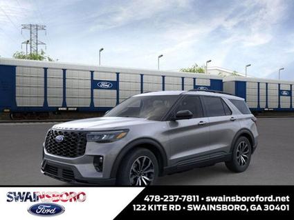 2026 Ford Explorer Swainsboro GA