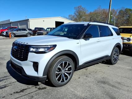 2026 Ford Explorer Hartselle AL