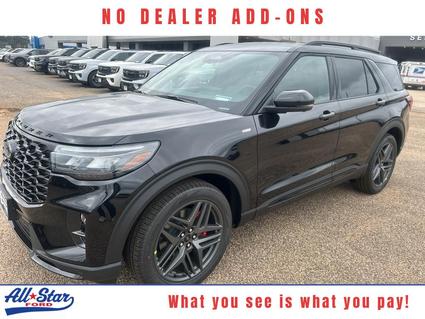 2026 Ford Explorer Kilgore TX