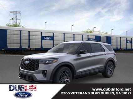 2026 Ford Explorer Dublin GA
