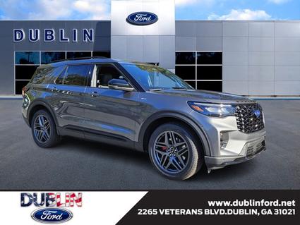 2026 Ford Explorer Dublin GA