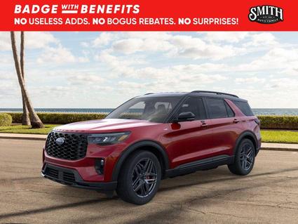 2026 Ford Explorer Plainview TX