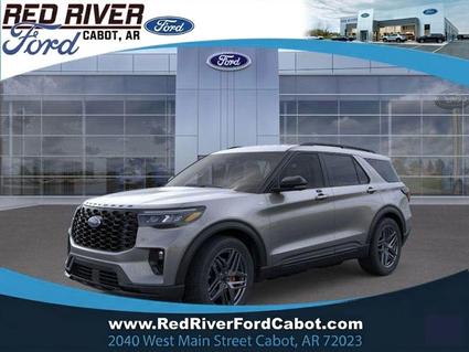 2026 Ford Explorer Cabot AR