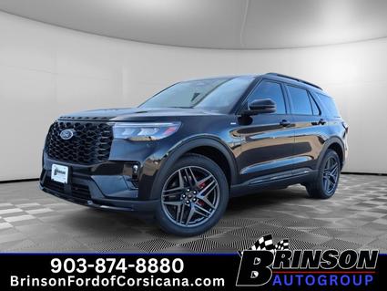 2026 Ford Explorer Corsicana TX