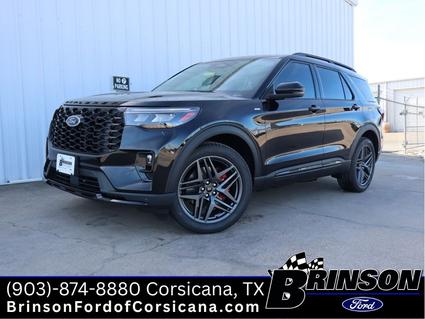 2026 Ford Explorer Corsicana TX