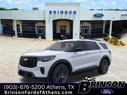 2026 Ford Explorer Athens TX