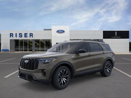 2026 Ford Explorer Hot Springs AR