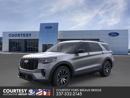 2026 Ford Explorer Breaux Bridge LA
