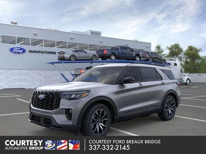 2026 Ford Explorer Breaux Bridge LA