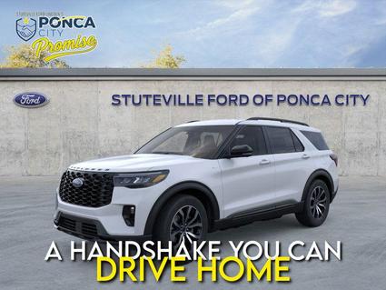 2026 Ford Explorer Ponca City OK