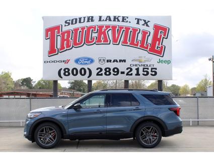 2026 Ford Explorer Sour Lake TX