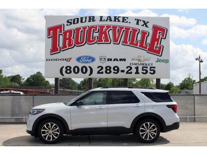 2026 Ford Explorer Sour Lake TX