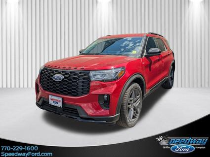 2026 Ford Explorer Griffin GA