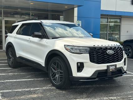 2025 Ford Explorer Newberry SC