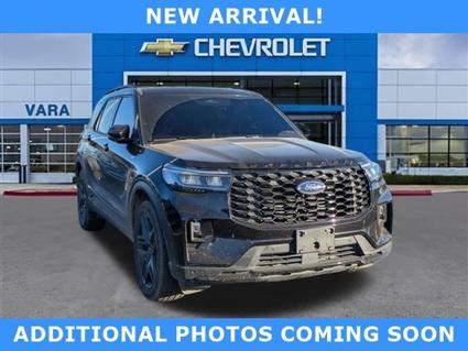2025 Ford Explorer San Antonio TX