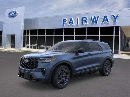 2025 Ford Explorer Greenville SC
