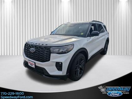 2025 Ford Explorer Griffin GA