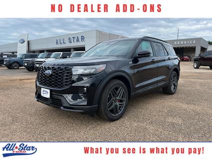 2025 Ford Explorer Kilgore TX