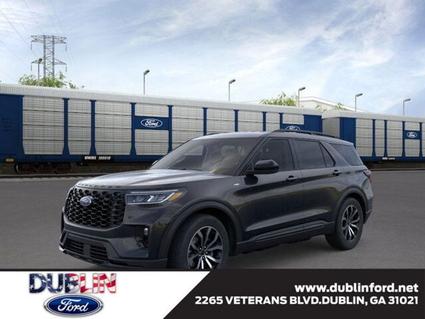 2025 Ford Explorer Dublin GA